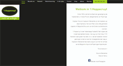 Desktop Screenshot of hoppecruyt.be